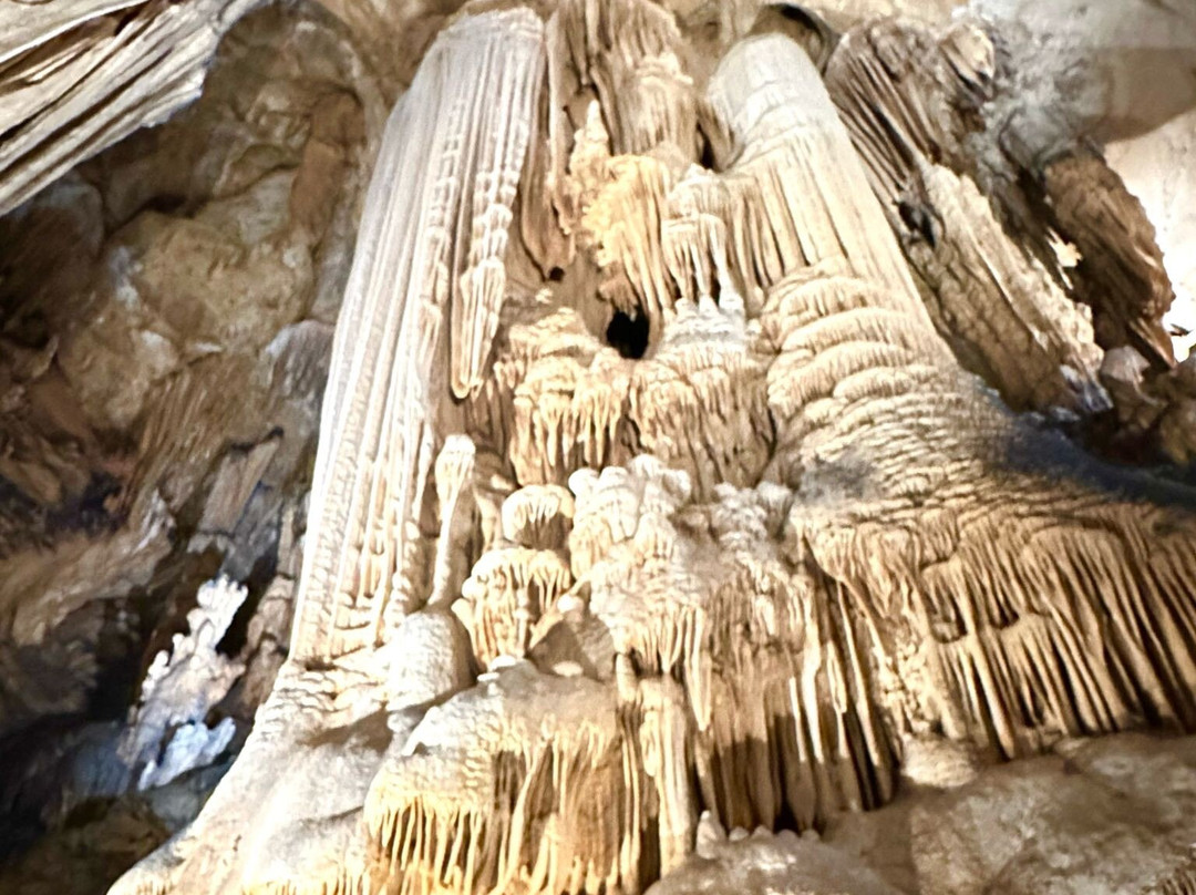 La Grotte de Trabuc-Mialet必去景点
