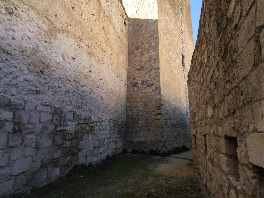 Castillo del Moral-卢塞纳必去景点