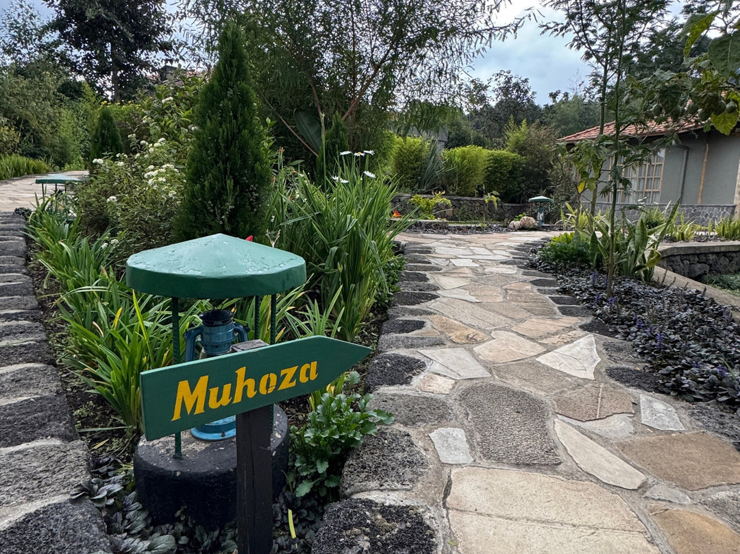 Ingagi Park View Lodge主图