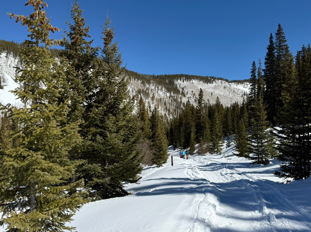 Sawmill Creek Trail-布雷肯里奇必去景点