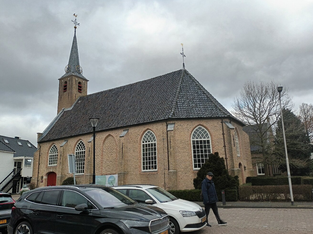 Hervormde Kerk Klaaswaal (1566)景点图片