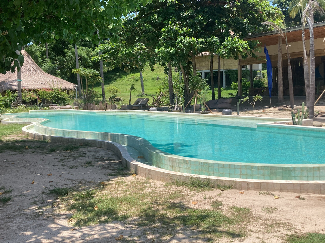 Bleu Mathis Gili Asahan主图