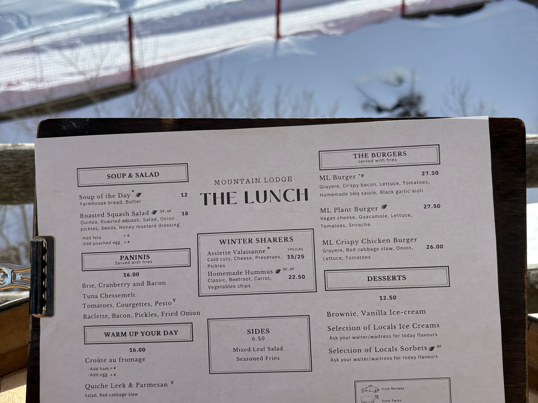 Mountain Lodge主图