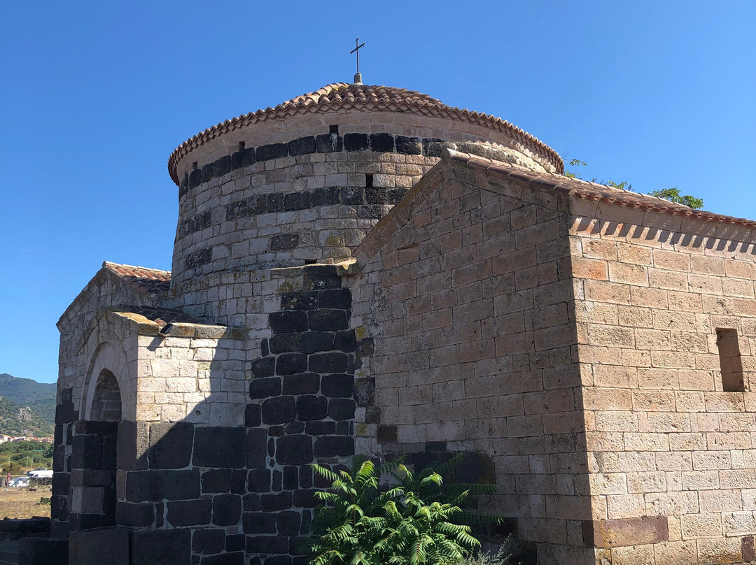Chiesa di Santa Sabina-Silanus必去景点