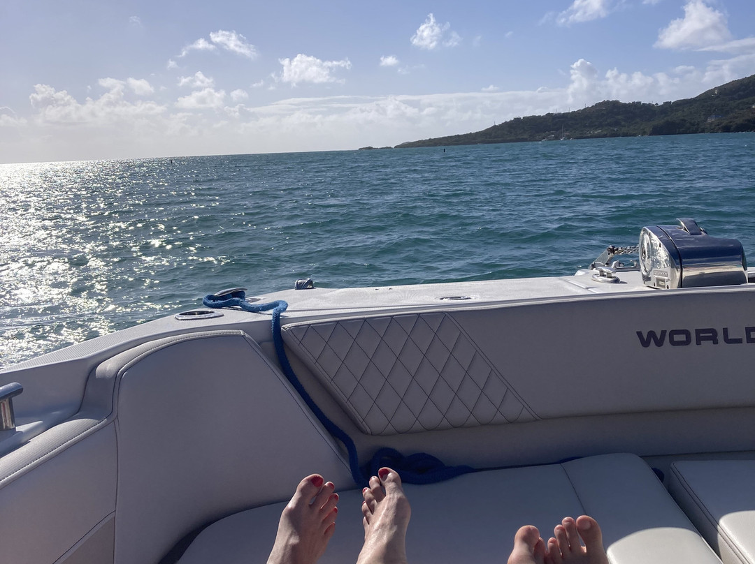 Flyaway Charters-Coral Bay必去景点