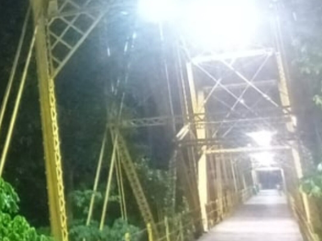 Puente Navarro-Honda必去景点