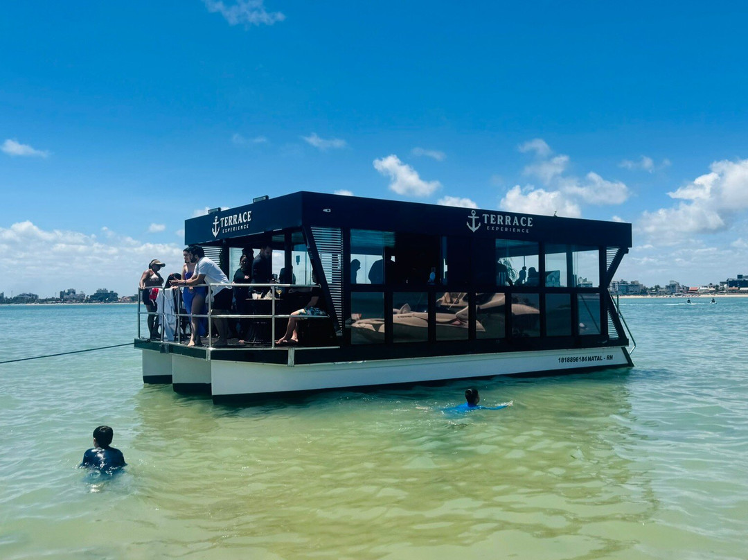 Camboinha Beach景点图片