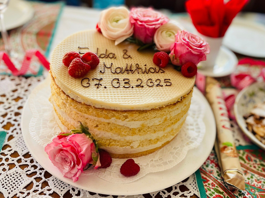 Strehler Konditorei Cafe