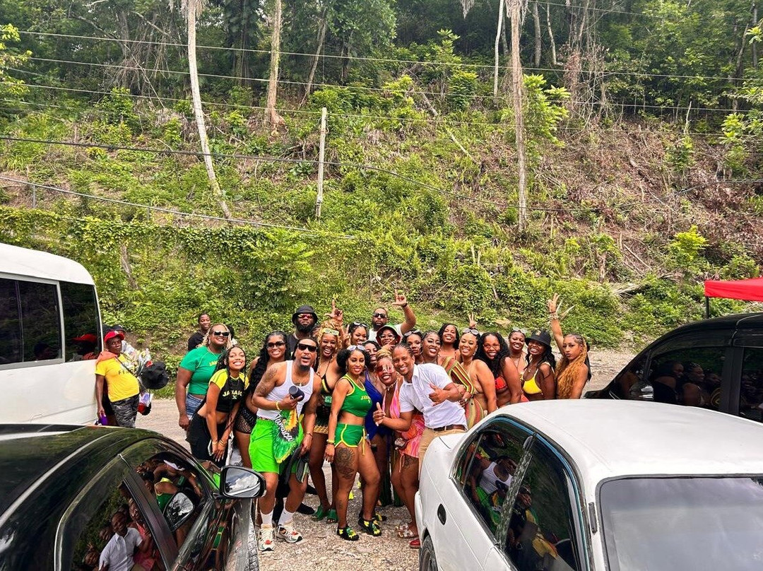 Exquisite Rafting Adventures by Ryno Tours 876-蒙特戈贝必去景点