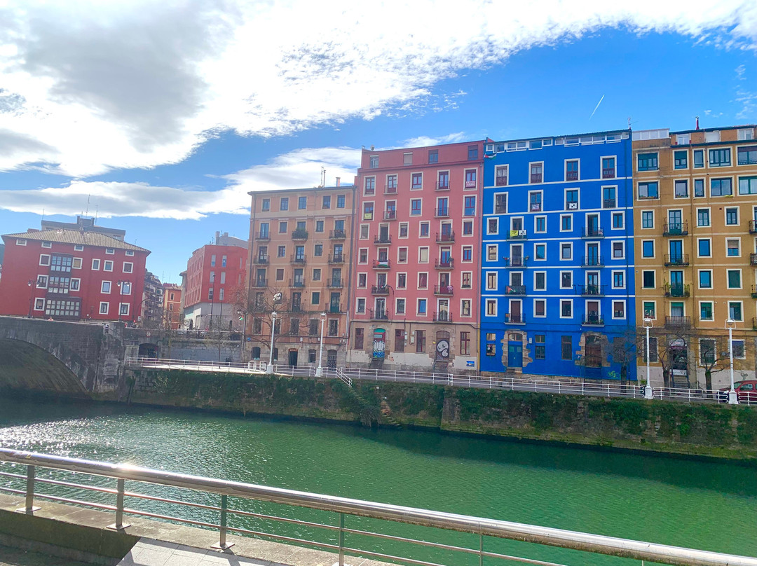 Bilbao Free Tours Original-毕尔巴鄂必去景点