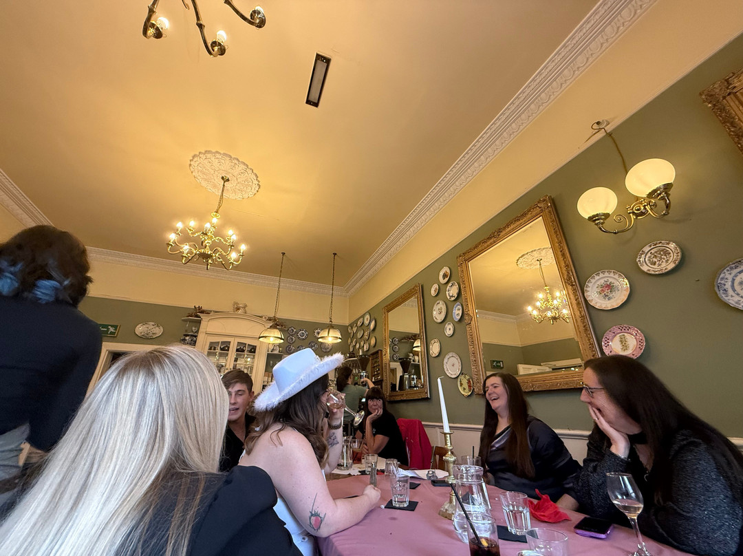 Spirit of Glasgow-格拉斯哥必去景点