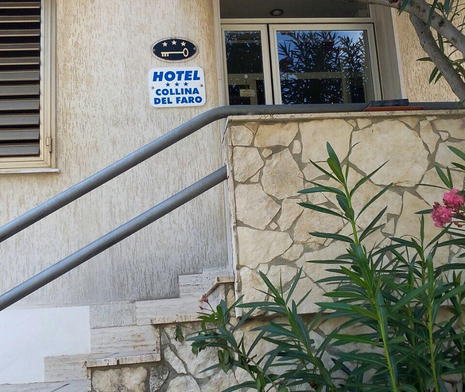Hotel Collina Del Faro