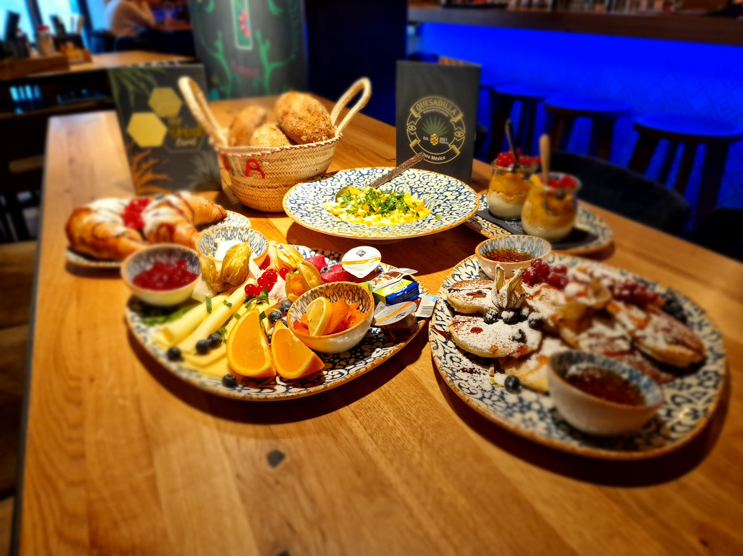 Quesadilla Saarlouis