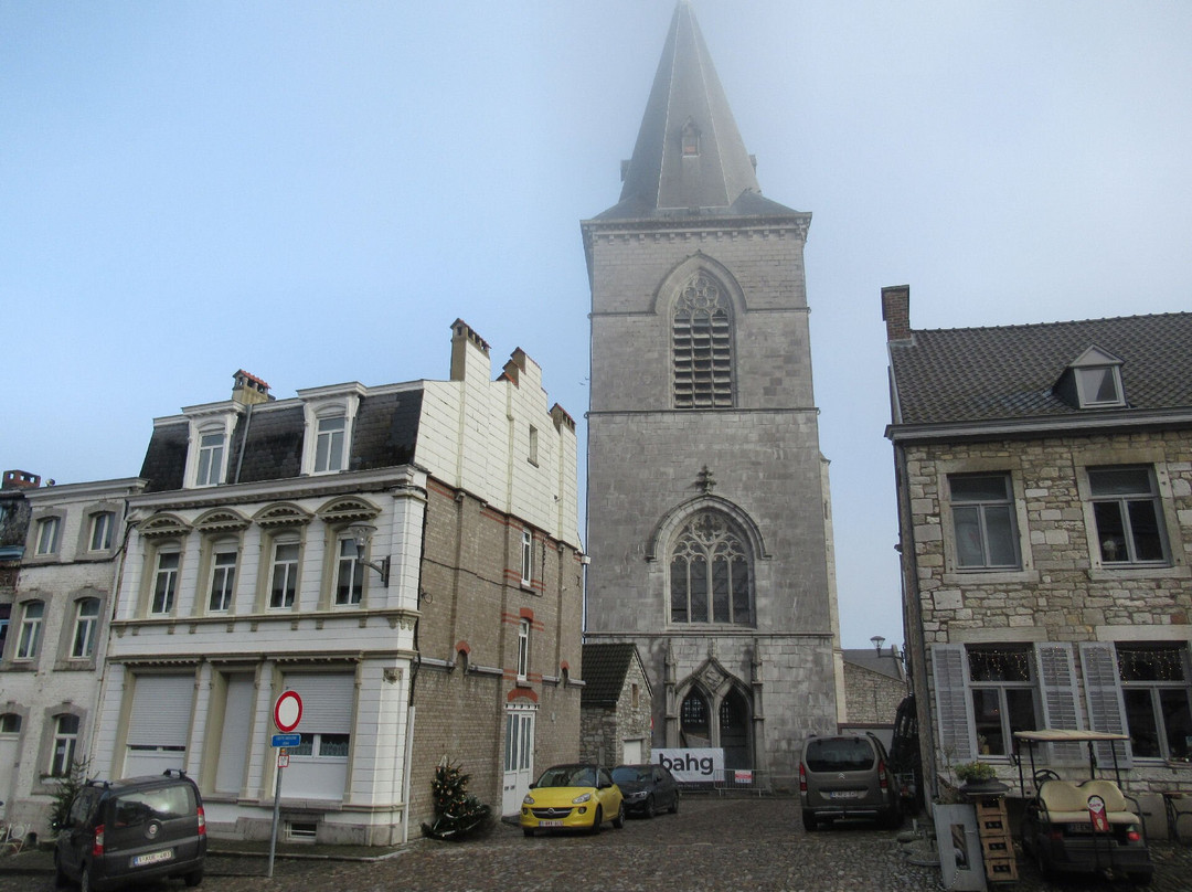 Vieille Ville De Limburg景点图片