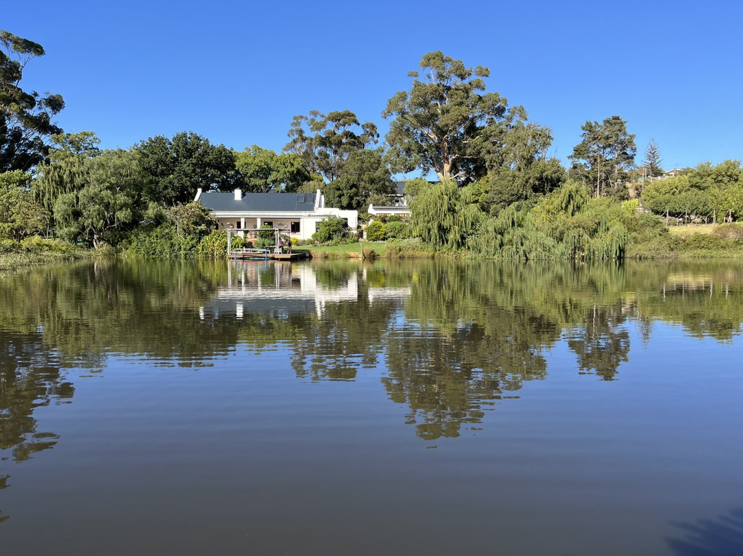 Beaumont Family Wines-Botrivier必去景点