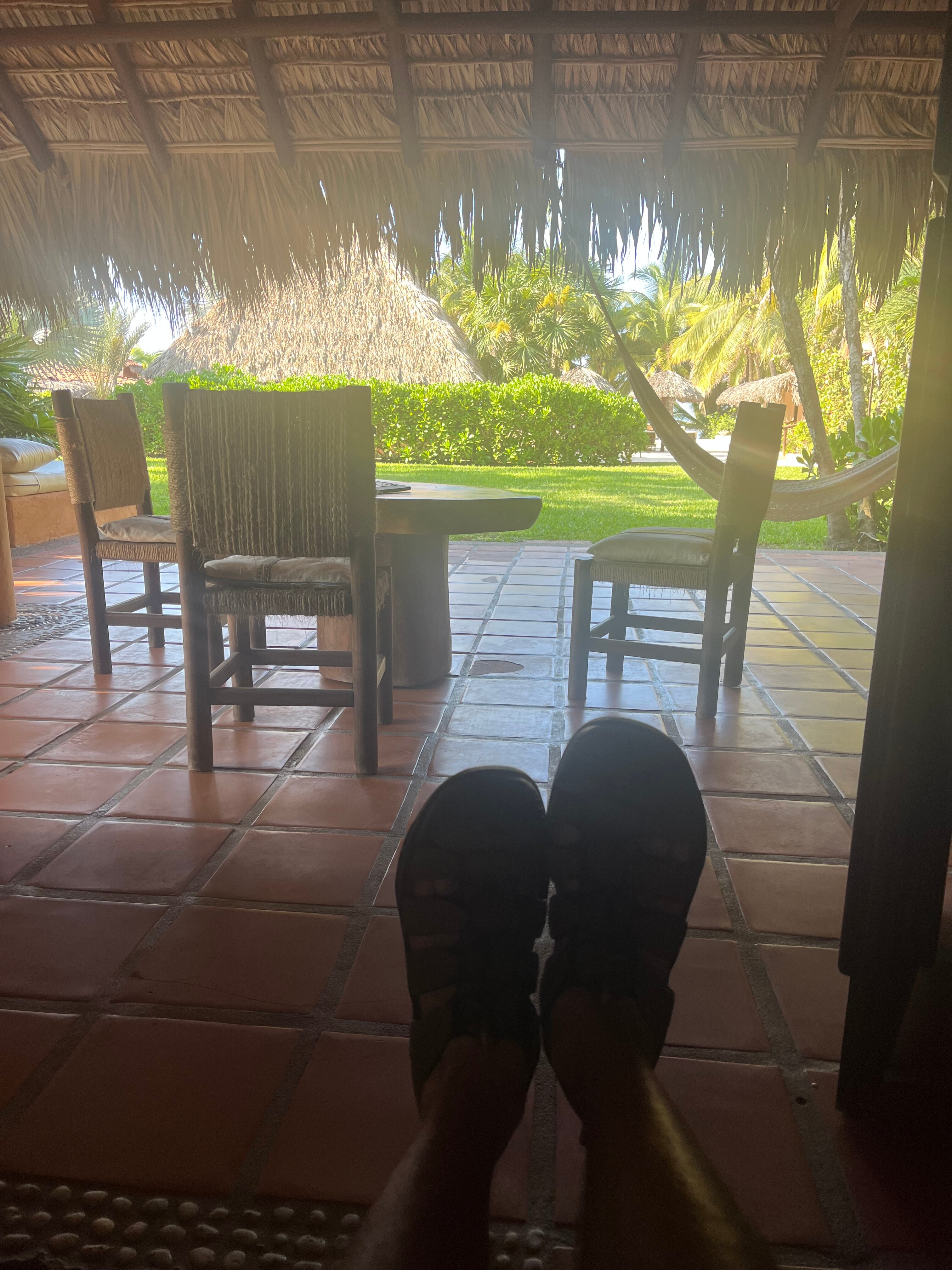 Puerta Paraíso Hotel Boutique-泳池