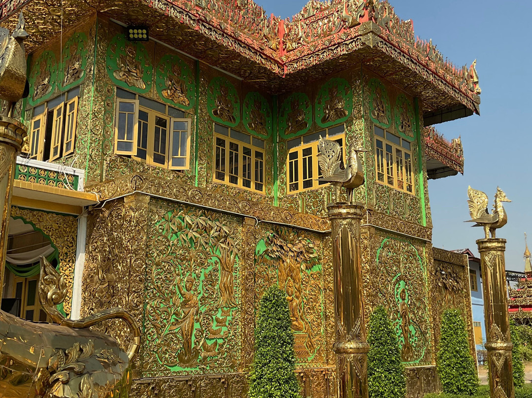 Wat Thai Wattanaram-湄索必去景点