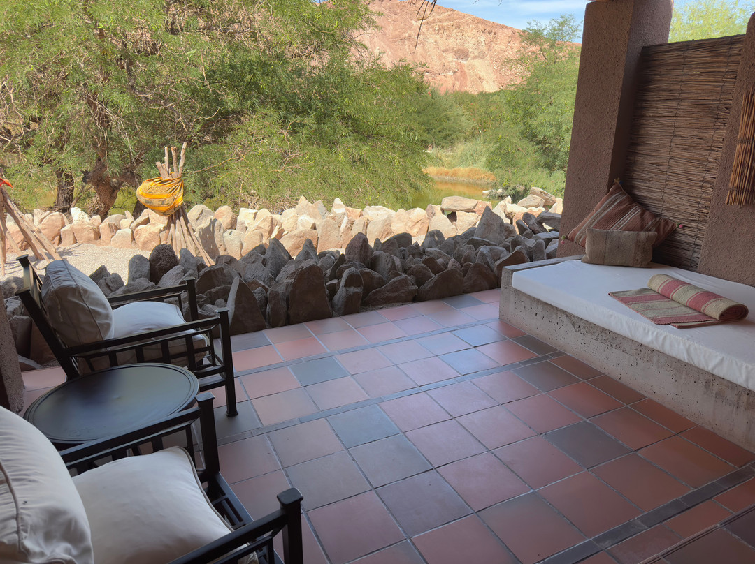 奥托阿塔卡马沙漠温泉酒店主图