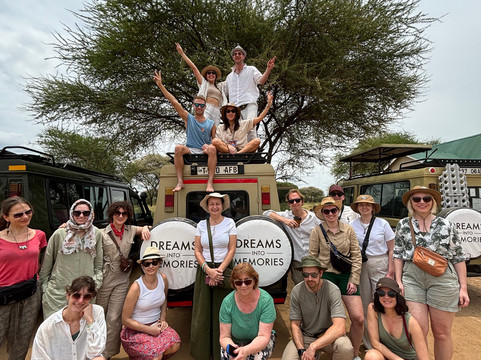 Talii Nasi Safaris Ltd-阿鲁沙必去景点