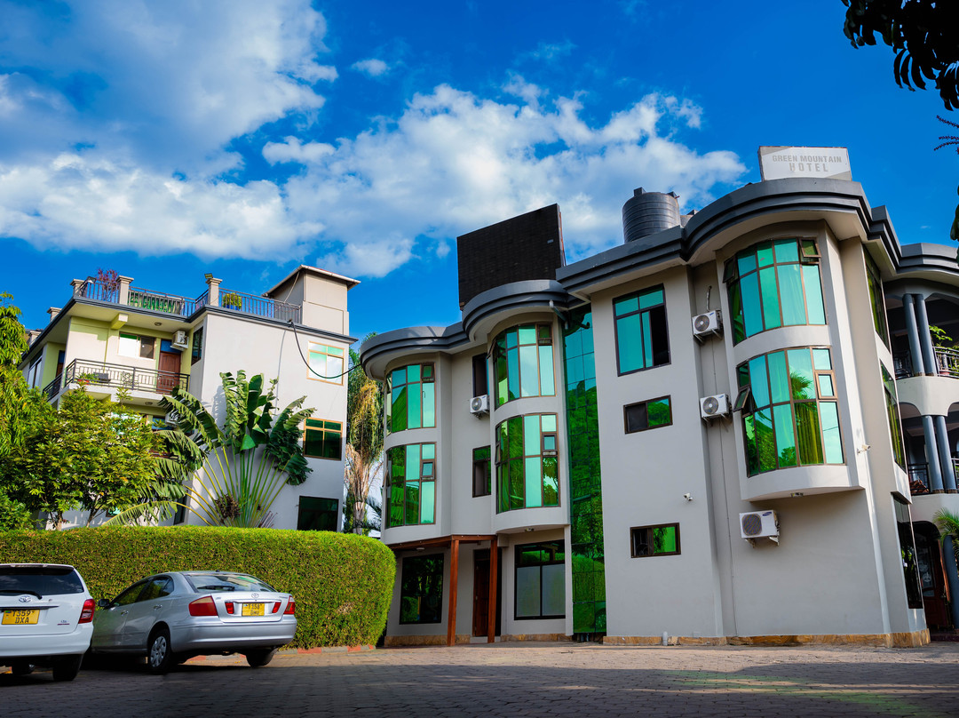 Green Mountain Hotel主图