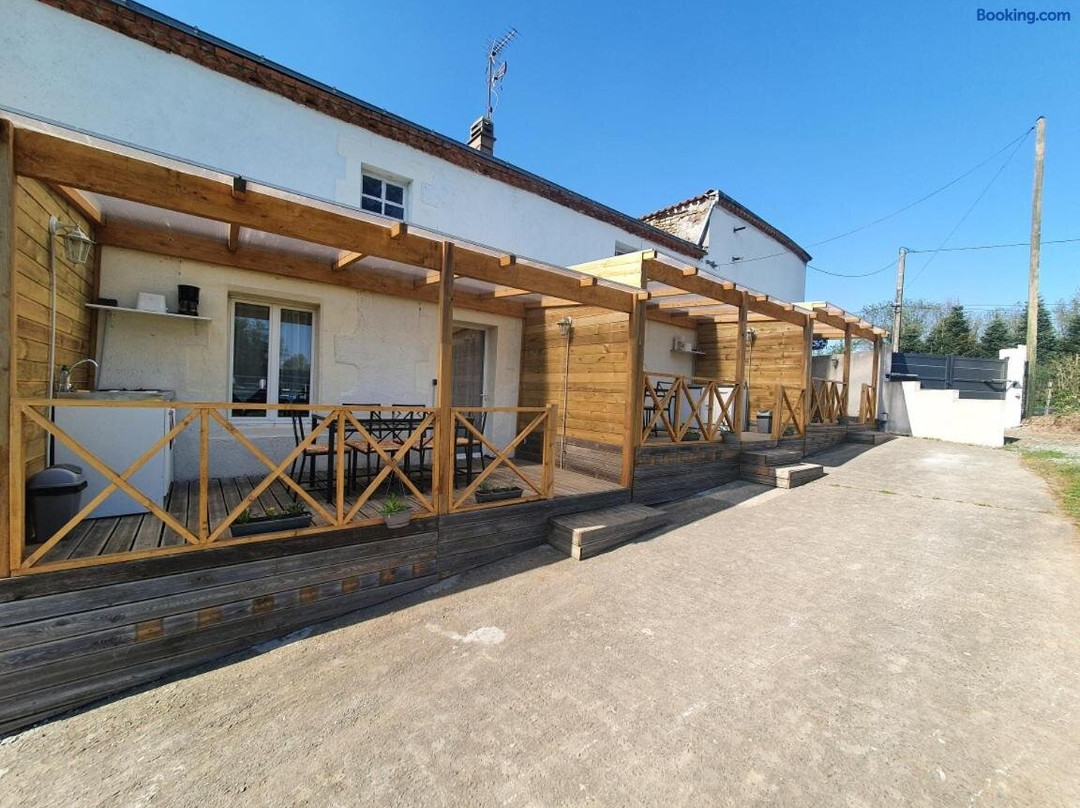 Les Logis De La Maisonnette