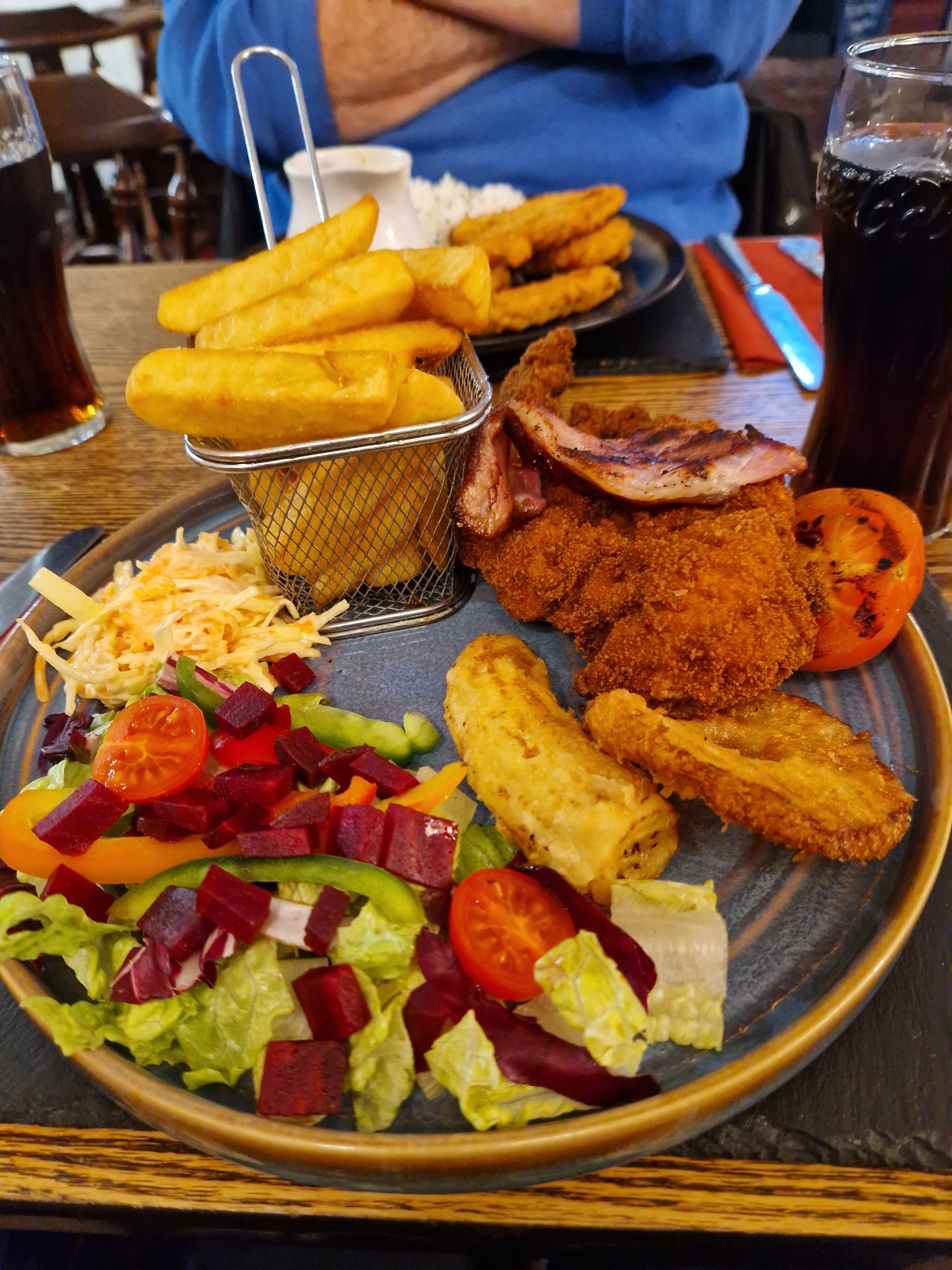 St Olaf Golf Hotel Ltd-餐饮