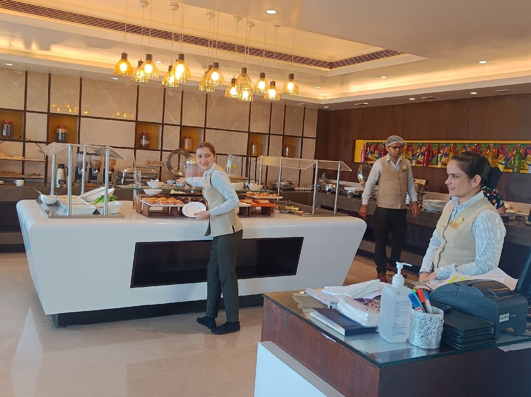 Lemon Tree Hotel, Jammu主图