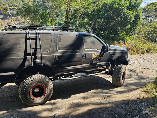 4x4 Volcan Baru-波魁特必去景点