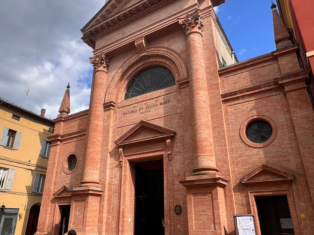 Chiesa Parrocchiale Santi Nazario e Celso Martiri景点图片