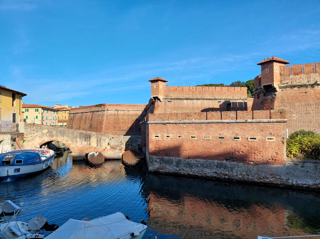 Fortezza Nuova景点图片