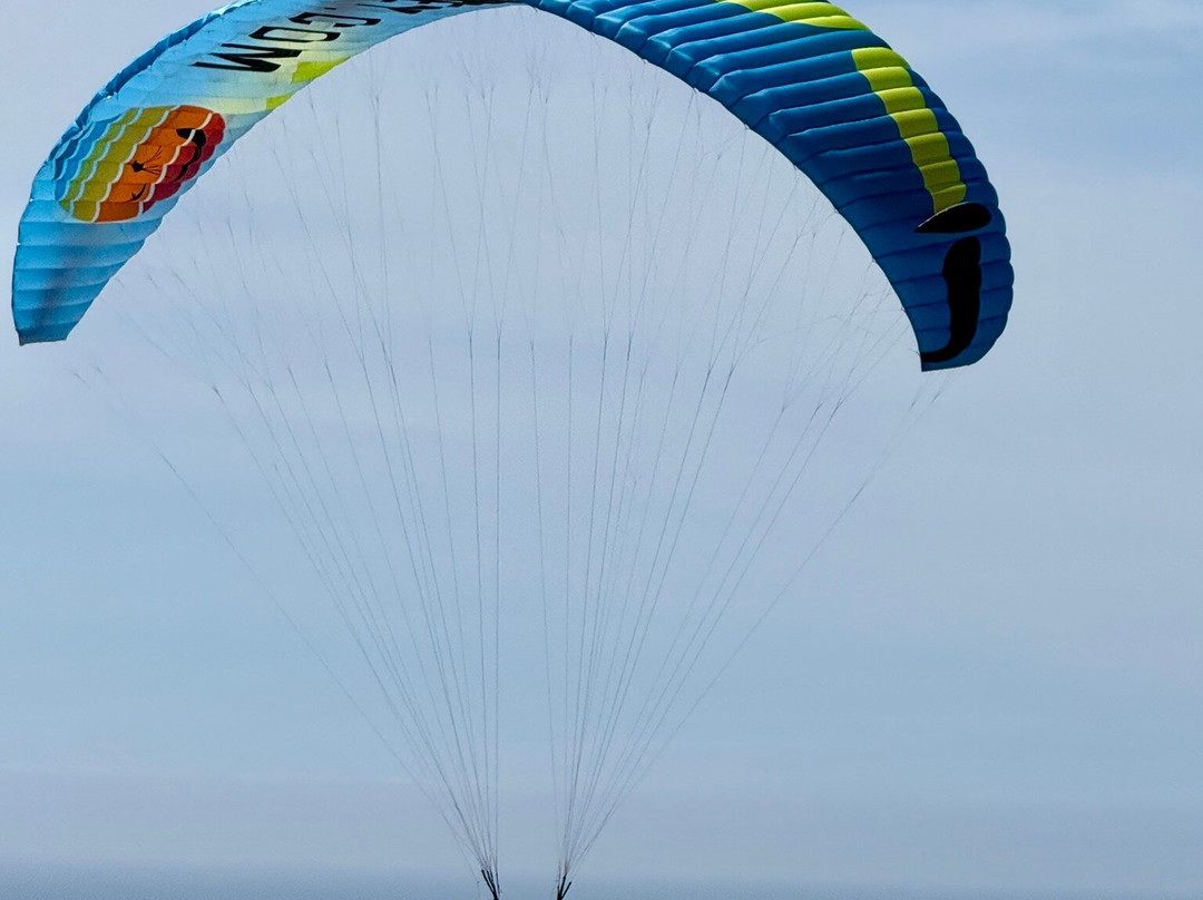 多利松滑翔翼飞行场-拉荷亚必去景点