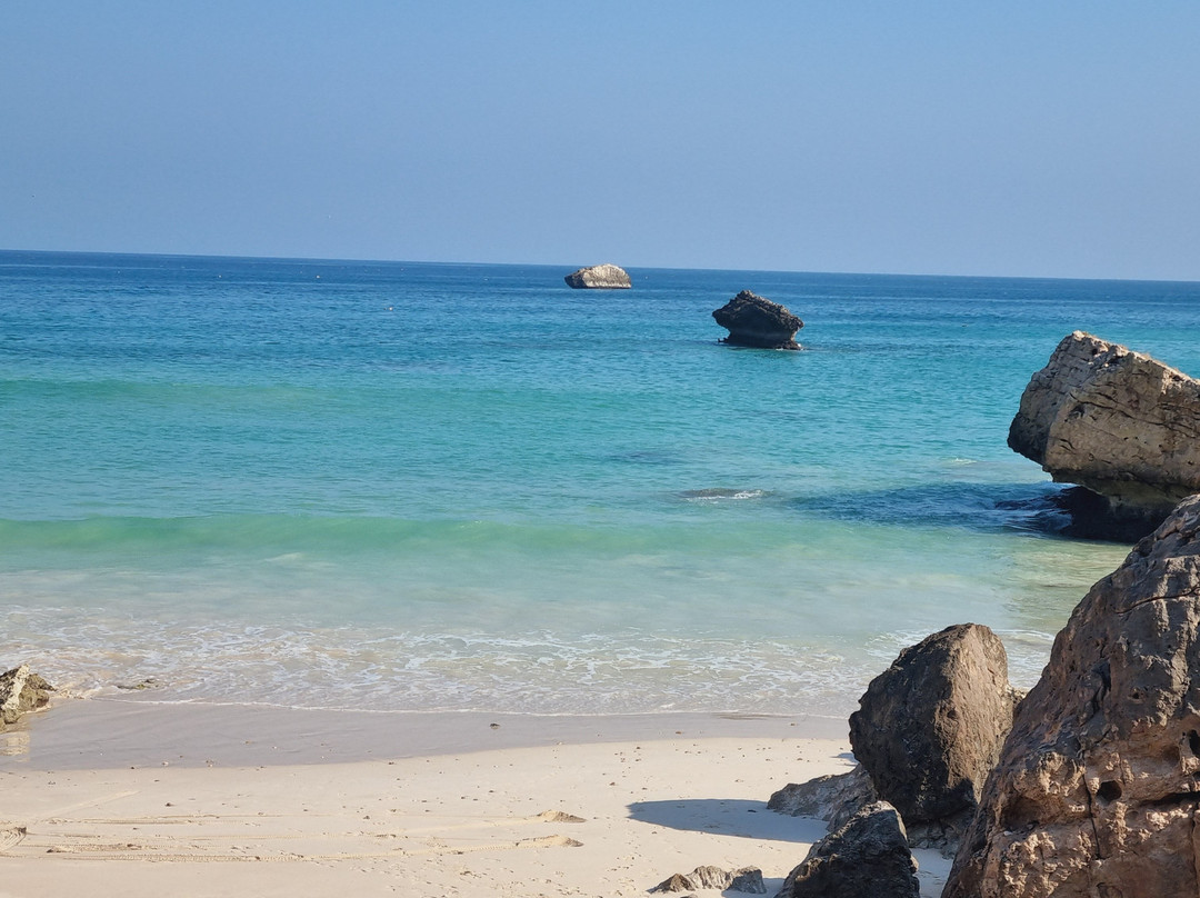 Al Haffa Beach-塞拉莱必去景点