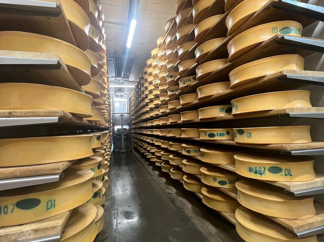 Fromagerie Cooperative de la Vallee des Arves景点图片