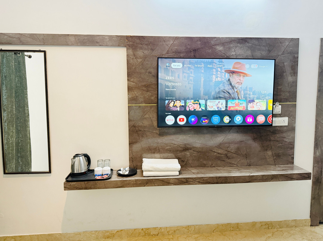 Krishna Residency - A Boutique Hotel主图