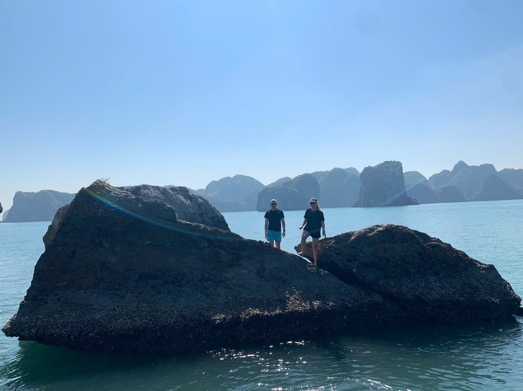 Blue Swimmer Travel-卡巴必去景点