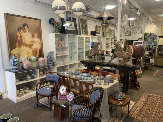 Opportunity Shop-华盛顿特区必去景点