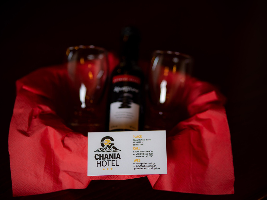 Chania Hotel主图