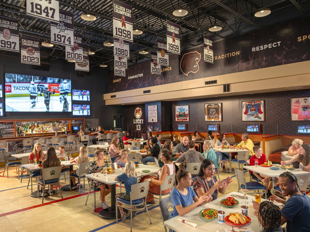The Bears' Den