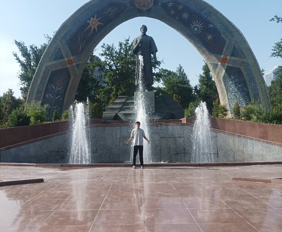 Rudaki Park-杜尚别必去景点
