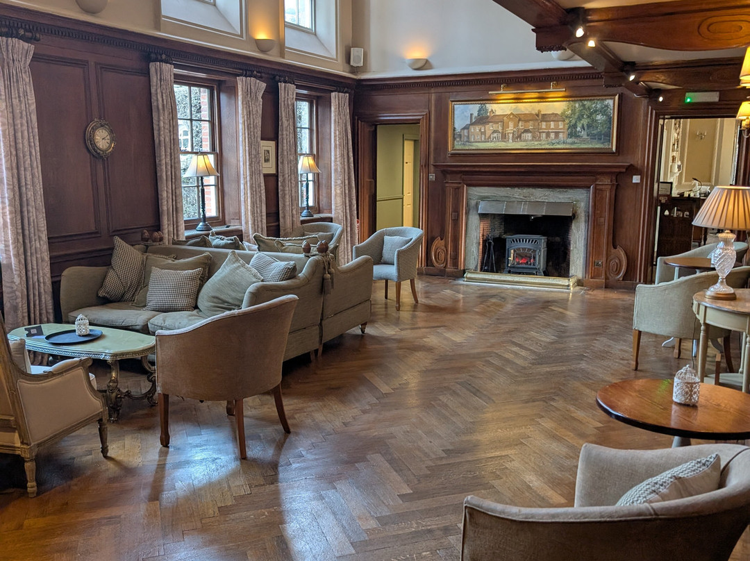 巴特利旅舍酒店主图