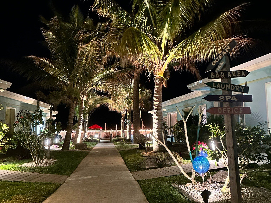 Beach Island Resort主图