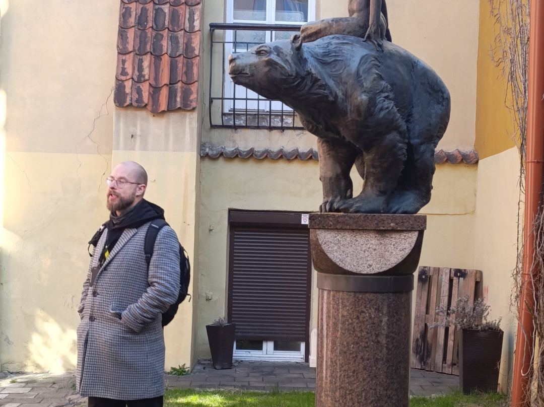 Vilnius With Locals Tours-维尔纽斯必去景点