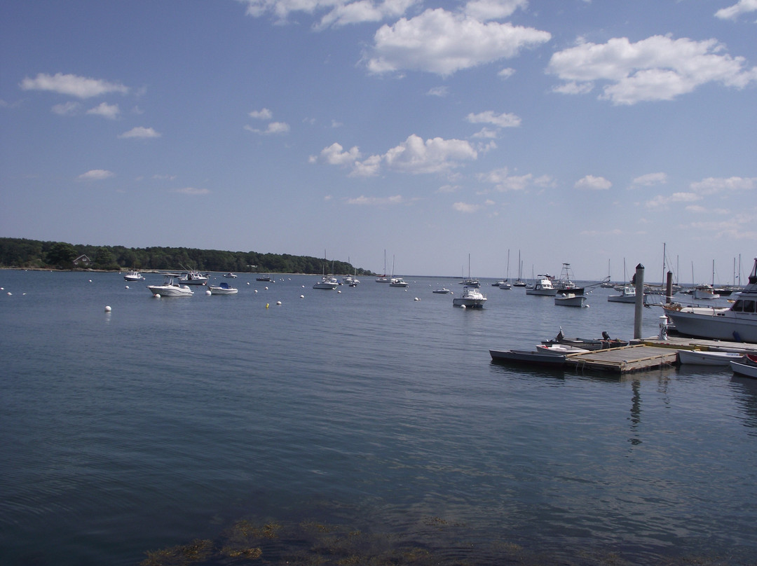 Pepperrell Cove-Kittery Point必去景点