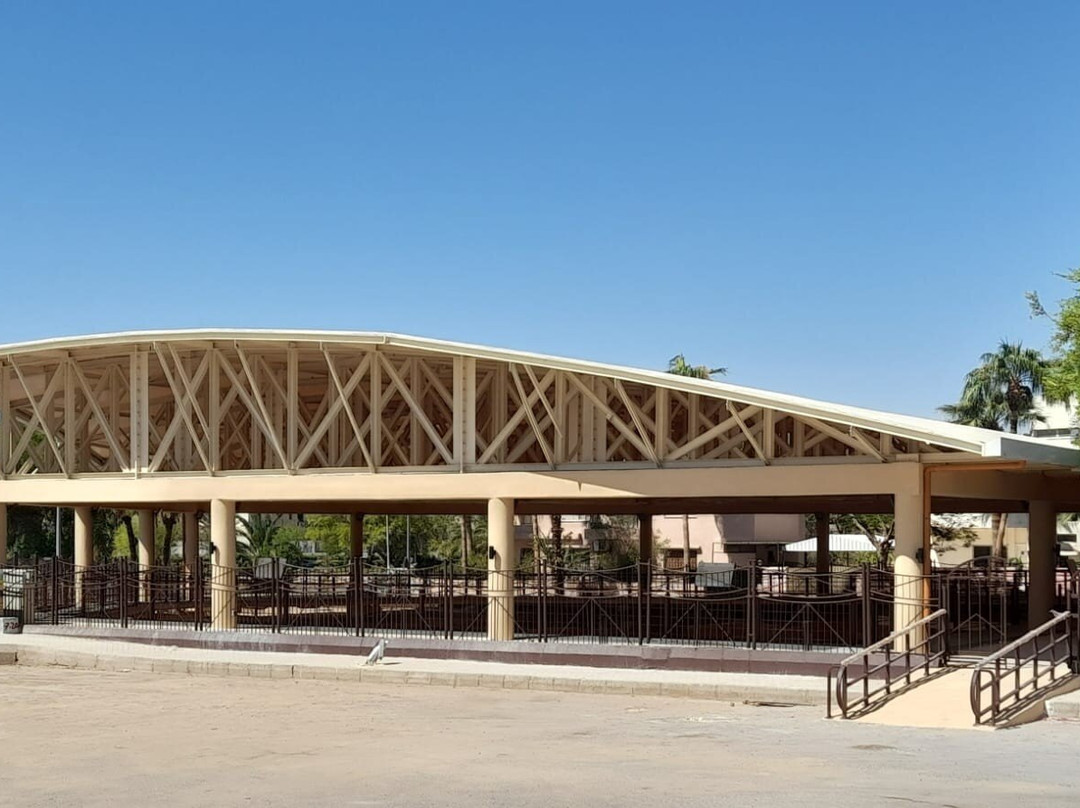 Aqaba Church-亚喀巴必去景点