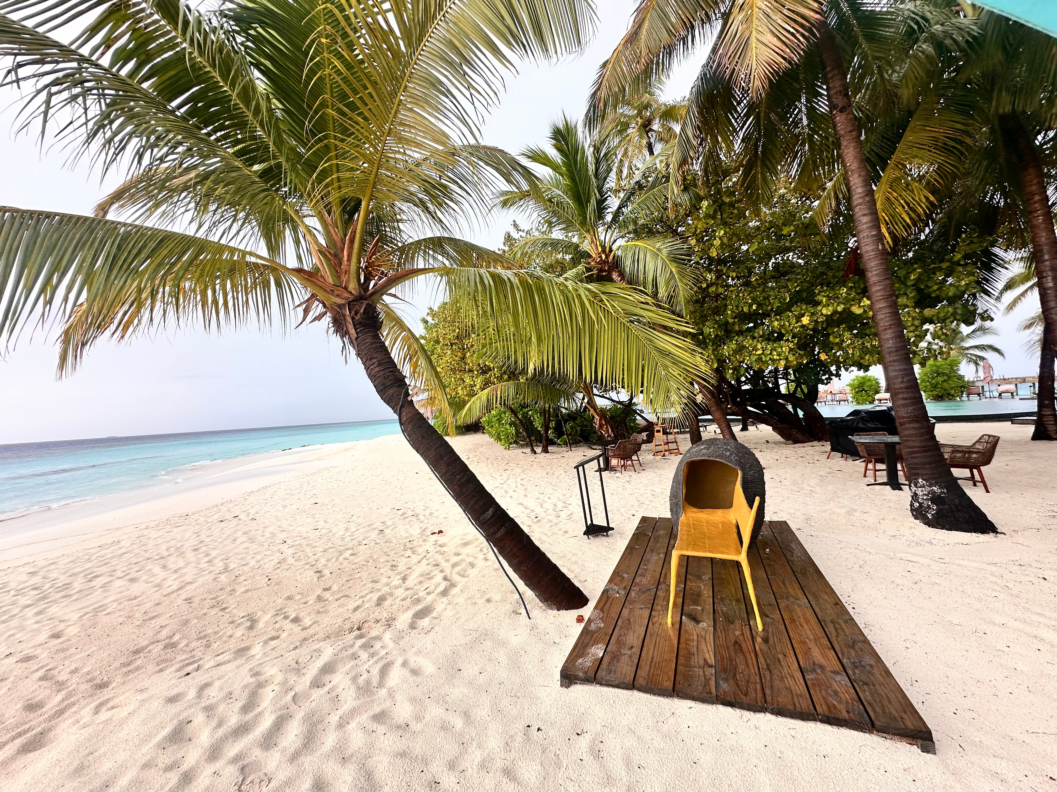JOALI Maldives-浴室