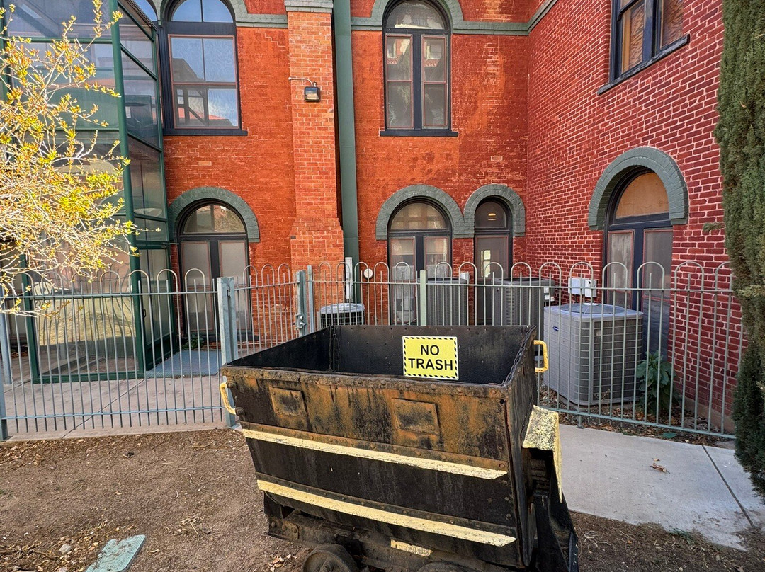 Bisbee Mining & Historical Museum景点图片