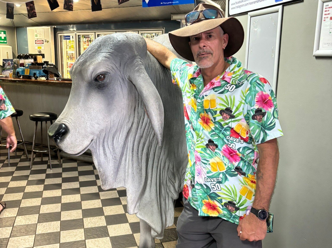 HeliFish-达尔文市必去景点