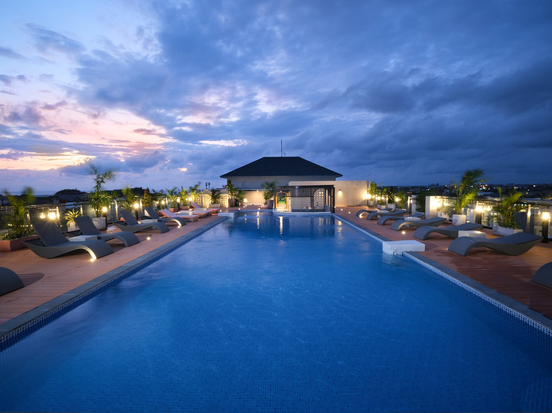 Aster Apartment Bali