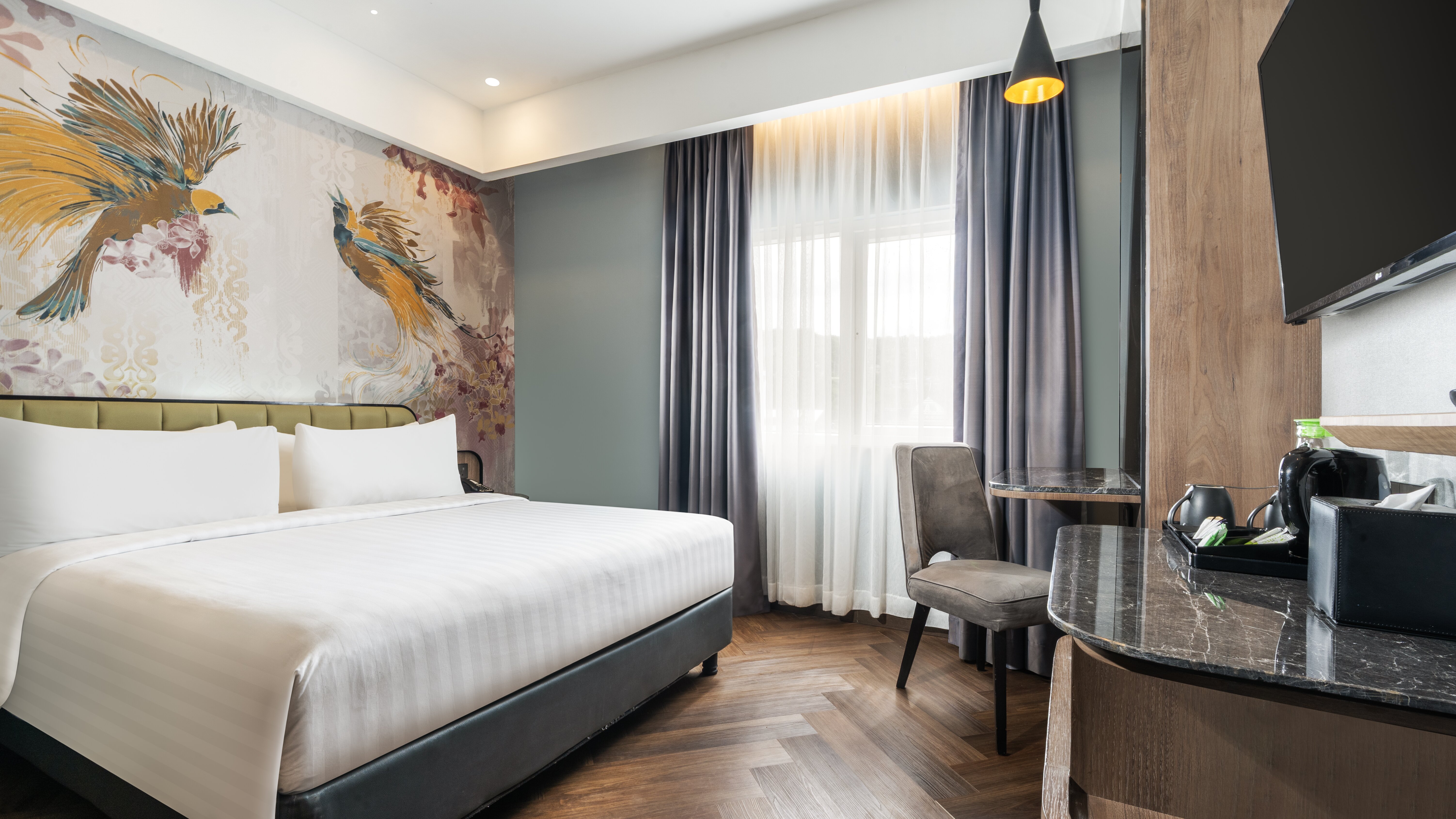 Mercure Jayapura-客卧