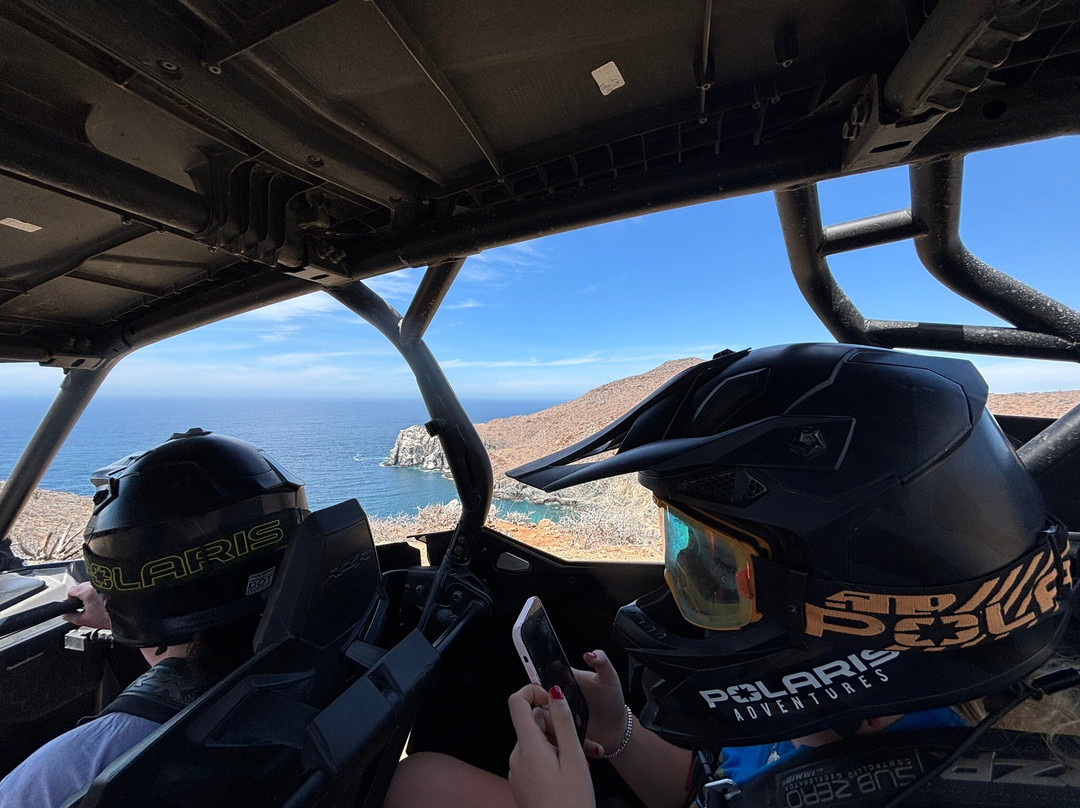 Baja Rock Pirates Backcountry Adventures景点图片